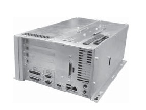 Horizontally Mounted PC